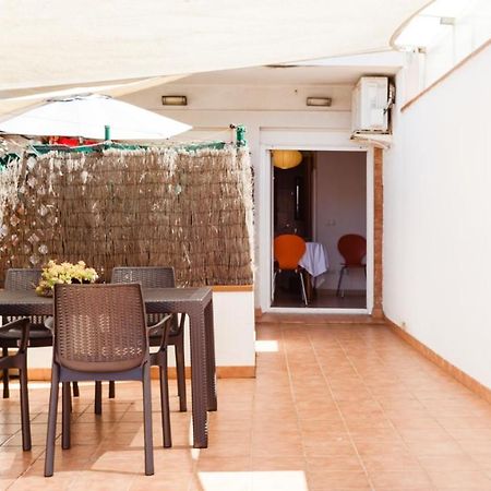 Patio Budget Apartment 12 Calonge  Exterior photo